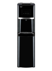 Compare Hitachi Bottom Loading Water Dispenser 520W, 4.76L, Black, HWDB30000 at KSA Price