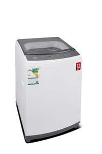 Compare Haam Top Load Washing Machine, 12kg, White  HWM12W24N at KSA Price