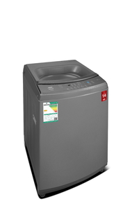Haam Top Load Washing Machine, 14kg, Silver -…
