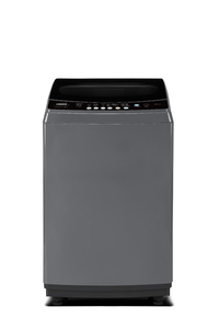 Compare Haam Toploading Washing Machine, 17 kg, Inverter Motor, Steam Wash, Silver  HWM17S25N at KSA Price