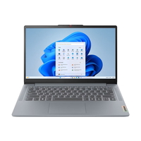 Compare Lenovo IPSlim3 14ITN9, Corei3N355, 8GB ,512GB W11, 14,Grey at KSA Price