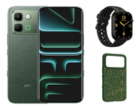 Infinix Note Edge, 256GB, 8GB, 5G, Dual SIM – Silk…