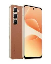 Compare Infinix Hot 60, 256GB, 8GB, 5G, Dual SIM – Caramel Glow at KSA Price