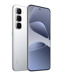 Compare Infinix Hot 60 Pro Plus, 256GB, 8GB, 4G, Dual SIM – Titanium Silver at KSA Price