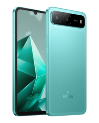 Compare Infinix Hot 60i, 256GB, 8GB, 5G, Dual SIM – Monsoon Green at KSA Price