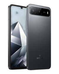 Compare Infinix Hot 60i, 256GB, 8GB, 5G, Dual SIM – Sleek Black at KSA Price