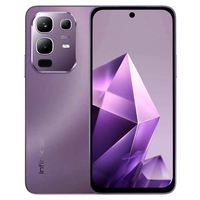 Compare Infinix Note 50x, 256GB, 8GB, 5G, Dual SIM  Enchanted Purple at KSA Price