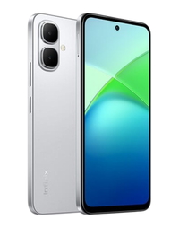 Compare Infinix Smart 10, 64GB, 3GB RAM, 4G, Dual SIM  Titanium Silver at KSA Price
