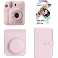Fujifilm Instax Camera mini 12 Gift Box Blossom…