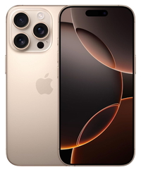 Compare Apple iPhone 16 Pro Max, 256GB, 5G – Desert Titanium at KSA Price