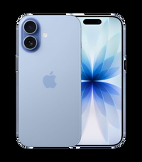 iPhone 17 ,256GB, Mist Blue