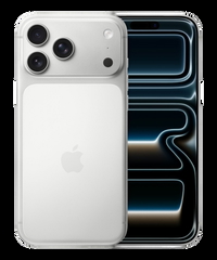 Compare iPhone 17 Pro Max ,1TB ,Silver at KSA Price