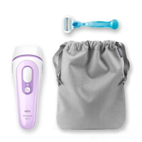 Compare Braun IPL Hair Removal Device, WhiteLavender, PL3011 at KSA Price