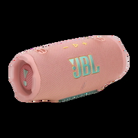 Compare JBL Charge 6 Bluetooth Portable Speaker,  Pink – JBLCHARGE6PINK at KSA Price