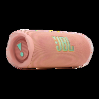 JBL Flip 7 Bluetooth Portable Speaker, Pink…