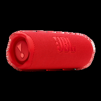 JBL Flip 7 Bluetooth Portable Speaker, Red…
