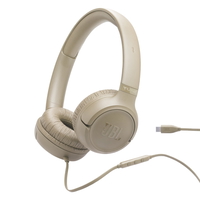 JBL Wired On-Ear Headphones, Tune 530 C,…