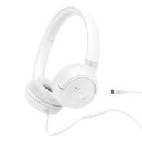 JBL Wired On-Ear Headphones, Tune 530 C,…