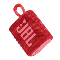 Compare JBL Go3 Portable Bluetooth Speaker Red at KSA Price