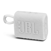 Compare JBL Go3 Portable Bluetooth Speaker White at KSA Price