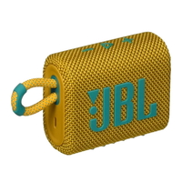 Compare JBL Go3 Portable Bluetooth Speaker Yellow at KSA Price