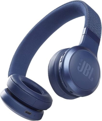 Compare JBL Live 460 BTNC OVEREAR Noise Canceling Headphone , Blue at KSA Price