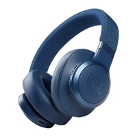 Compare JBL Live 660NC Wireless OverEar Headphone Blue at KSA Price