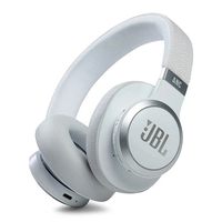 Compare JBL Live 660NC Wireless OverEar Headphone White at KSA Price