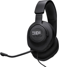 JBL Quantum 100M2 Wired Over Ear Gaming Headset…