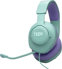 JBL Quantum 100M2 Wired Over Ear Gaming Headset…