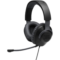Jbl Quantum 100 Wired Over-Ear Gaming Headset…