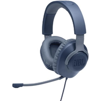 Jbl Quantum 100 Wired Over-Ear Gaming Headset…