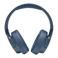 Compare JBL Tune 710 Bt OverEar Wireless Headphone Blue at KSA Price