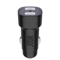 Compare JODA Car Charger, USBC ,45W  , Black – CC003ABUN1 at KSA Price