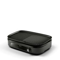 Compare Philips Grill Table, 2400W, Black, HD621090 at KSA Price