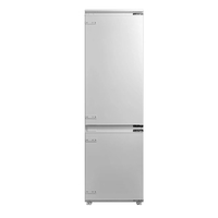 Compare Kelvinator Builtin Refrigerator, 8.5 cu.ft, White  KLBIRF9D at KSA Price