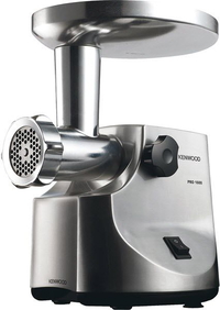 Kenwood Meat Grinder 1600W, Silver, owMG510