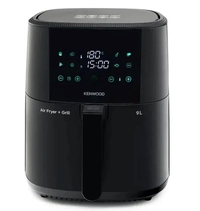 Compare Kenwood Air Fryer, 9L, Black  OWHFP92.000BK at KSA Price