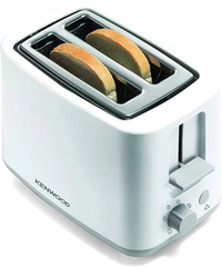 Compare Kenwood 2 Slice Toaster, 760 watts, White, OWTCP01.A0WH at KSA Price