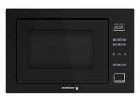 Kelvinator Built-in Microwave with Grill, 2400W, 34L,…