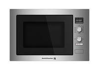 Kelvinator Built-in Microwave 34 Liter With Steel…
