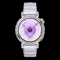 Compare Huawei Watch GT6 41mm KonsuB19FC Purple Fluoro Rubber at KSA Price