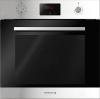 Kelvinator Built-in Electric Oven 59 cm Steel…
