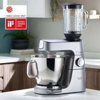 Compare Kenwood Mixer, 7L, 1800W, Silver, OWKVL85.004SI at KSA Price