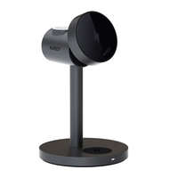 Aukey 3-IN-1 Wireless Fast Charger 15W Max Gray