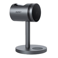 Aukey Foldable 3In1 Magnetic Wireless Charger Cooling…