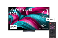 Compare LG 65Inch OLED evo, 4K Smart TV – OLED65C56LA at KSA Price