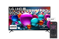 Compare LG  65 Inch TV, 4K UHD, Smart, LED, With Builtin Receiver – 65UA85006LA at KSA Price
