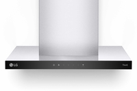 Compare LG Builtin Hood, 60 cm, Steel  HCEZ2426S at KSA Price