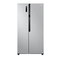 LG Side by Side Refrigerato Inverter Linear…